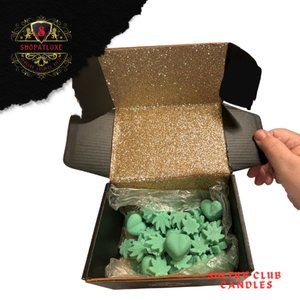 Black Gold Vegan Wax Melts